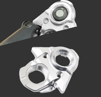 Surron LBX Key Ignition Cover