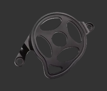 Metal Motor Cover