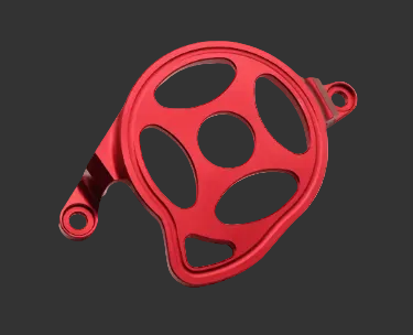 Metal Motor Cover