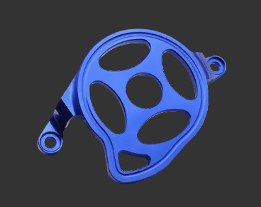Metal Motor Cover