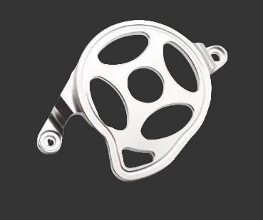 Metal Motor Cover