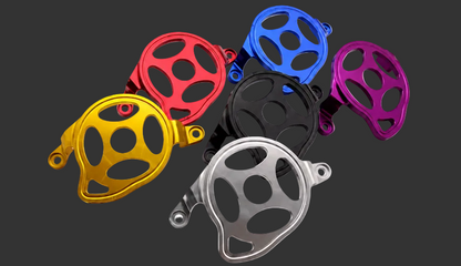 Metal Motor Cover