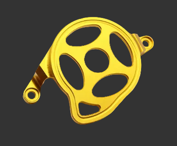 Metal Motor Cover
